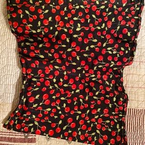 Timeless Trends size 28 cherry underbust corset